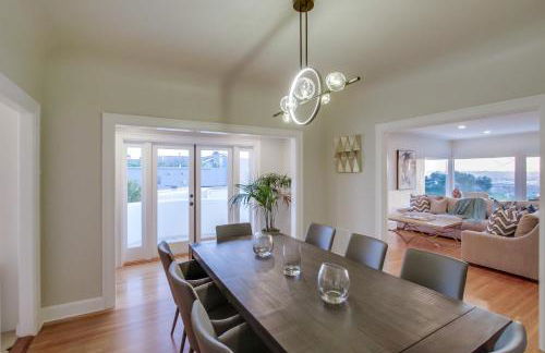 Ultimate Getaway: Spa Game Rooms Firepit Views - Foto 28