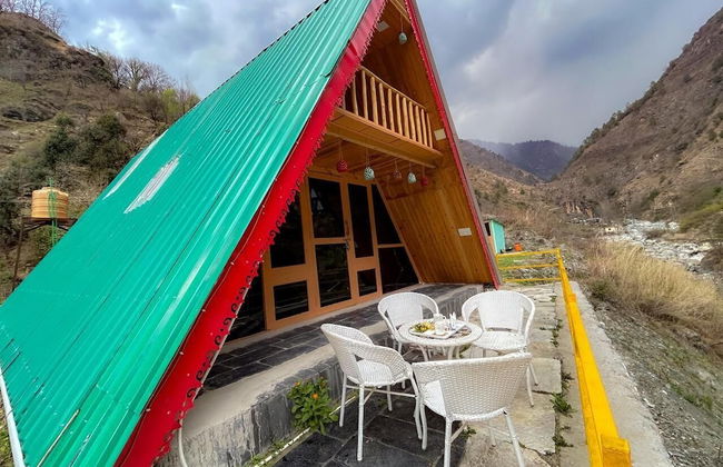 Ashapuri Cottage - Foto 27