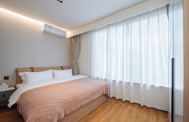 Shanghai Ketangjian Apartment Hotel - Foto 6