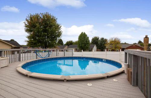 Hot Tub Hideaway 3 BR - Foto 1