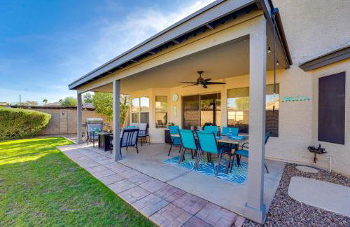 Close to Spring Training! Outdoor Oasis in Gilbert - Foto 33