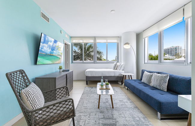 Dharma Home Suites Miami at Monte Carlo - Foto 67