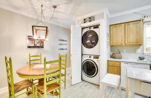 Old Town Bay St Louis Townhome Walk to Beach - Foto 10