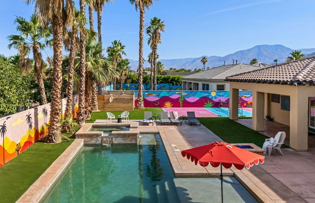 Luxurious Villa Living in Indio w/ Pool/Spa - Foto 65