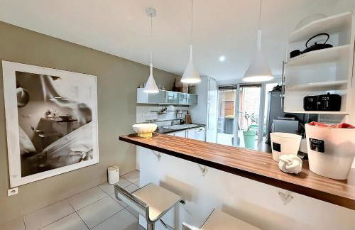 Bright apartment in the heart of Lyon - Foto 7