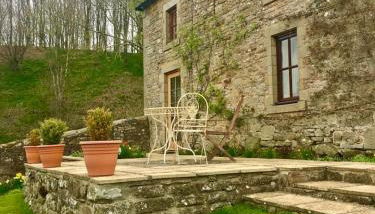 Low Nook Farm Holiday Cottage - Foto 2, Garden