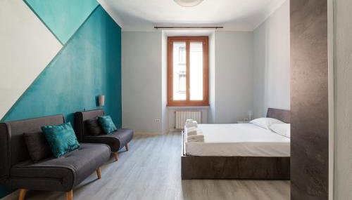 GuestHost - Turquoise Mini Flat near Centrale FS - Foto 3