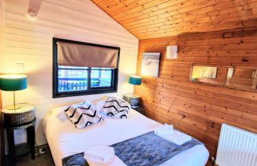 Otter 4 Hot Tub - HuntersMoon-Warminster-Bath-Salisbury - Foto 2