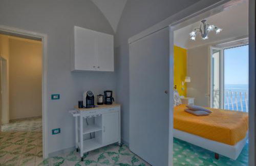 Apartments Amalfi Design Sea View accessible by 250 steps - Foto 106