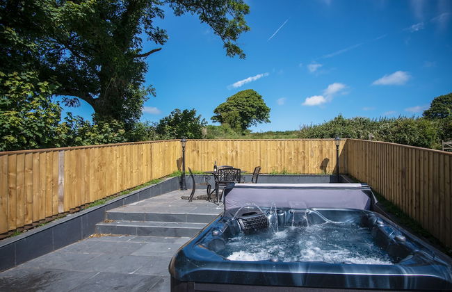 Anchor Well - 2 Bedroom - Ludchurch - Foto 55