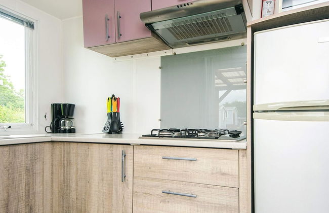 4 Person Holiday Park Home in Jelling - Foto 27