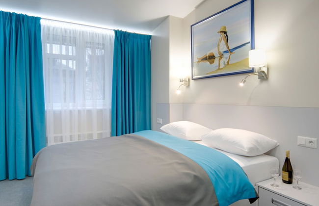 Arena Summit Apart Hotel - Foto 25