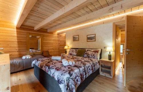Chalet Le Dimore Asiago - Ideale per gruppi e Famiglie - Photo 31