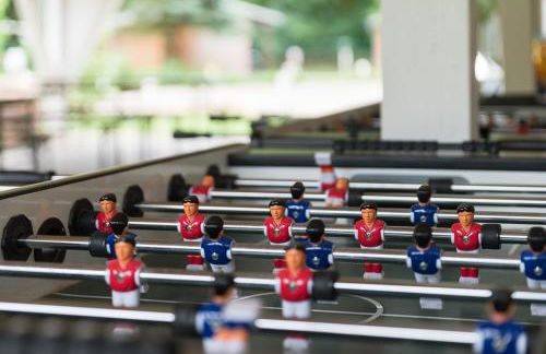 Feriendorf am Flämingbad Bungalow - Foto 11