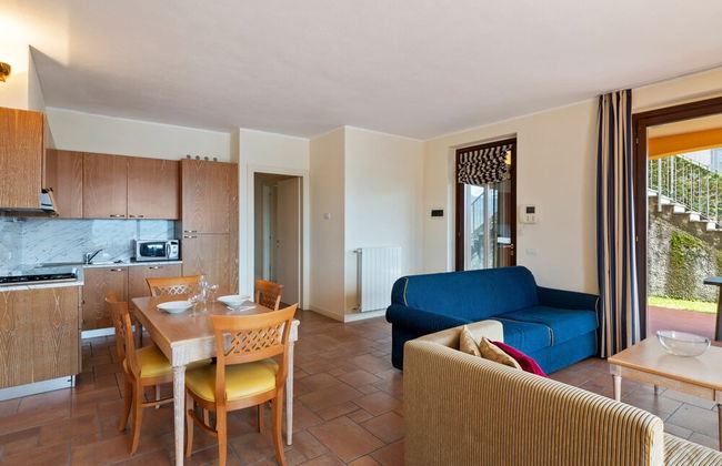 Spacious Apartment in Rancone With Lake View - Foto 16