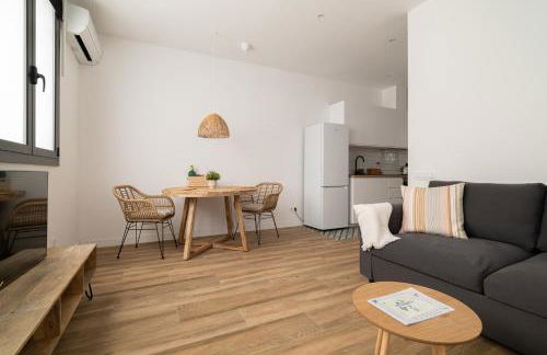 El Niu Apartamentos con terraza Camp Nou - Foto 17