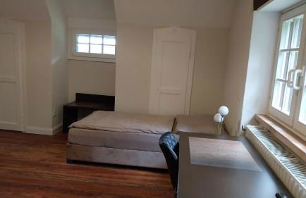 Forsthaus Hausbach - Ferienwohnung Hirsch - Foto 17