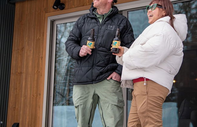 Creekside Chalets Hakuba - Foto 39