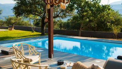 Penelope Dream Pool Villa - Foto 1, Garden