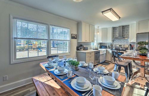 Family-Friendly New Bern Home with Backyard! - Foto 8