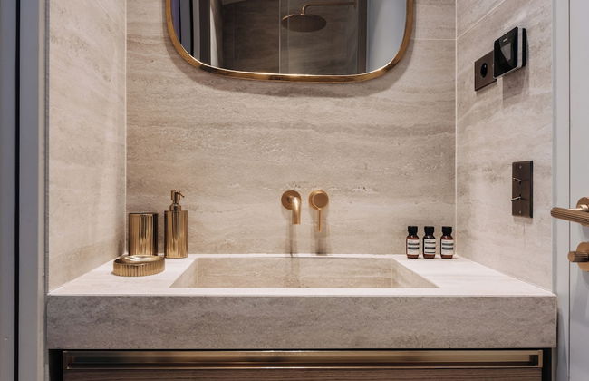 HIGHSTAY - Luxury Serviced Apartments - Champs-Elysées - Foto 26