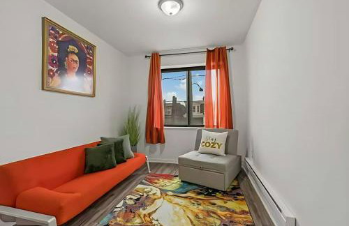 West Philadelphia Modern Hotel and Suites - Foto 33