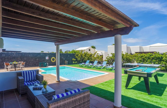 Villa Faroles - Photo 11