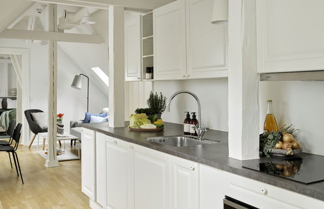 Rosenborg Hotel Apartments - Foto 34