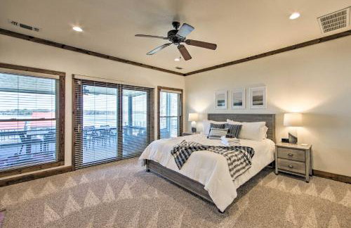 Point of View Cedar Creek Lake Home Dock! - Foto 15