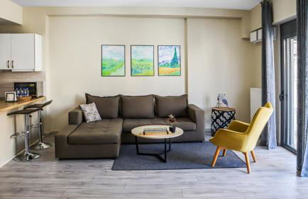 Dafni City Apartment 2 - Foto 1