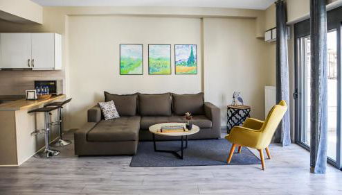 Dafni City Apartment 2 - Foto 1