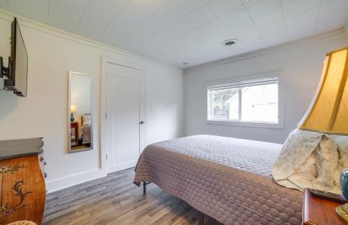 Private Plainfield Retreat with Gas Grill and Patio - Foto 16