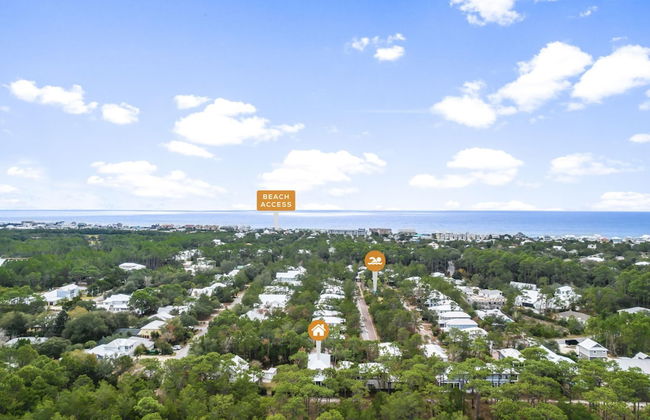 Magnolia Cottages by the Sea by Panhandle Getaways - Foto 49