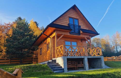 Domek na Czerwonej Górce - Foto 2