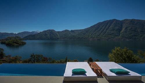 VILLA MOLLI Lago di Como - Foto 5