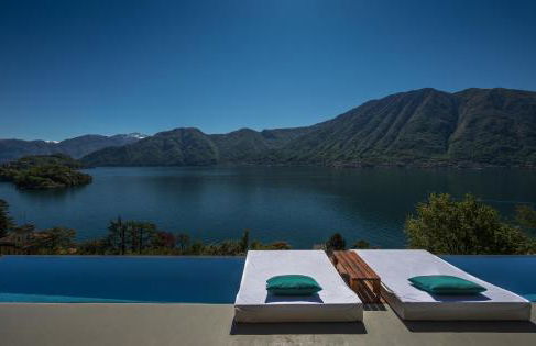 VILLA MOLLI Lago di Como - Foto 5