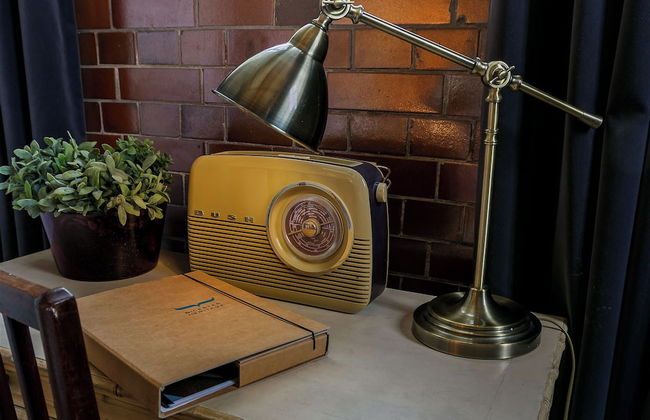 Betts Private room at Bicester Heritage - Foto 4