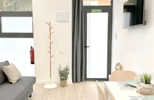 Loft cerca de playa y Ciudad de Artes y Ciencias - Foto 2