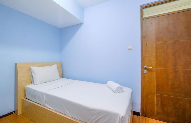 Modern Look 2Br At Bogor Valley Apartment - Foto 2