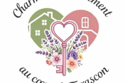 Charmant appartement au cœur de Tarascon - Foto 1