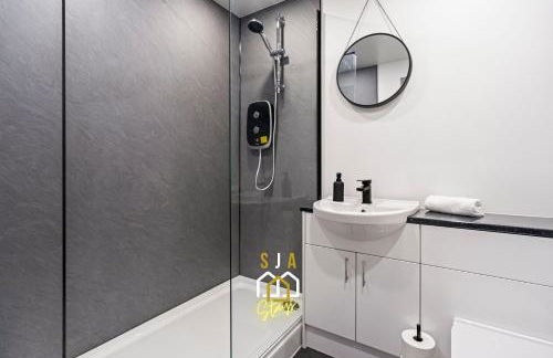 Seaforth Stay - SJA Stays - Modern 2 Bed Apartment - Photo 17