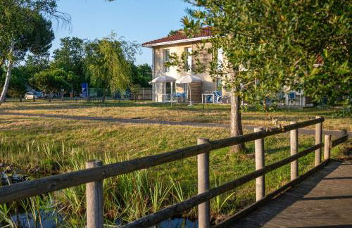 Résidence Odalys Le Petit Pont - Foto 69