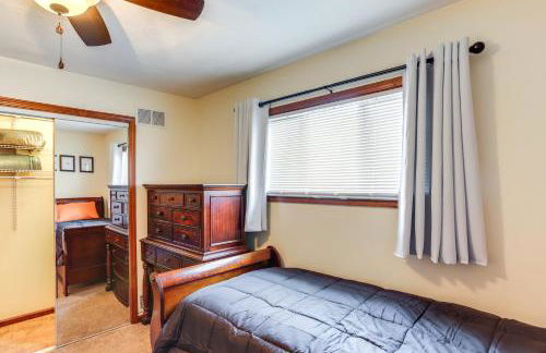 Port Clinton Home Hot Tub, Steps to Portage River - Foto 16