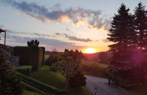 Ferienwohnung Goldene Höhe - Foto 12