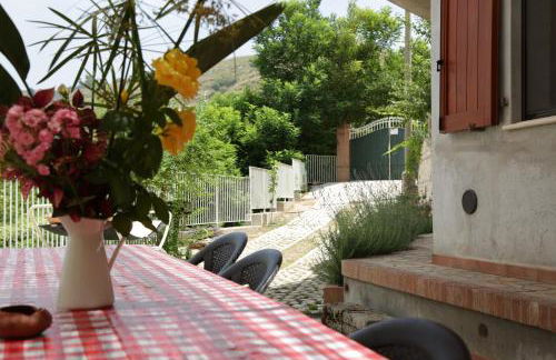 Villa Felici Tropea collina vista mare - Foto 10