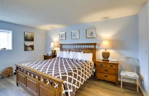 Comfortable Lincoln City Condo with Patio and Views! - Foto 16