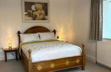 PEAK DISTRICT ROMANTIC Courtyard Loft, with Outdoor Japanese Whirlpool Bath - Foto 7