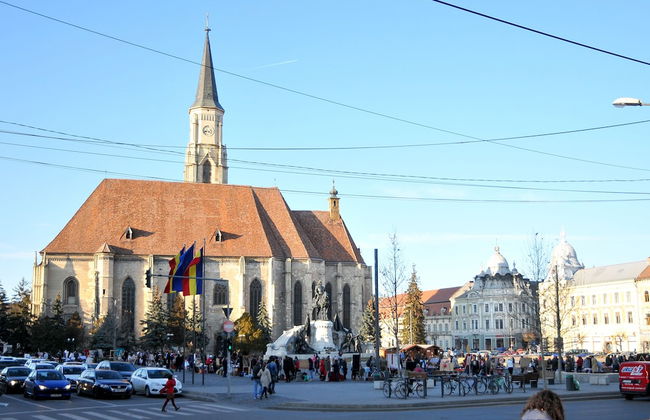 Matei Corvin Apartments - Foto 37