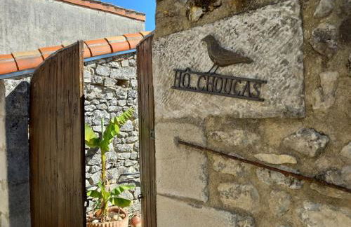 hô choucas - Foto 1