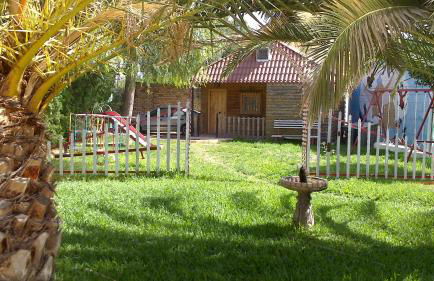 Bungalow Perotonar Ideal Para Familia Con Niños - Foto 4